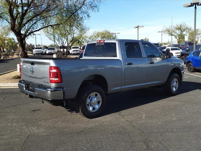 new 2024 Ram 2500 car, priced at $56,332