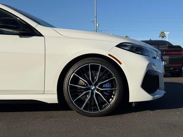 used 2021 BMW M235 Gran Coupe car, priced at $31,474