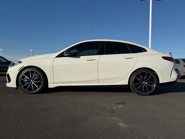 used 2021 BMW M235 Gran Coupe car, priced at $31,474