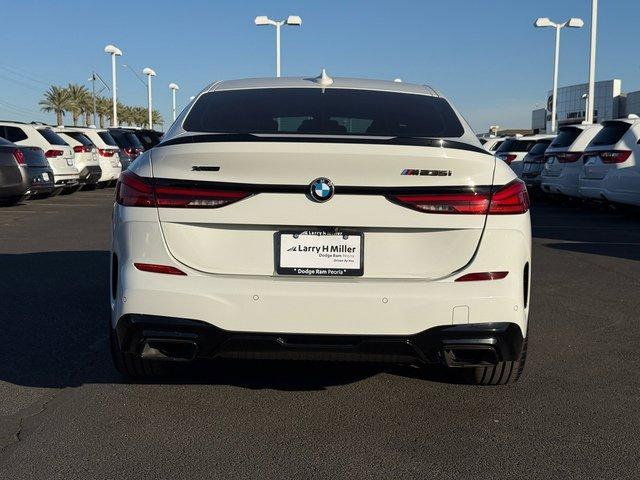 used 2021 BMW M235 Gran Coupe car, priced at $31,474