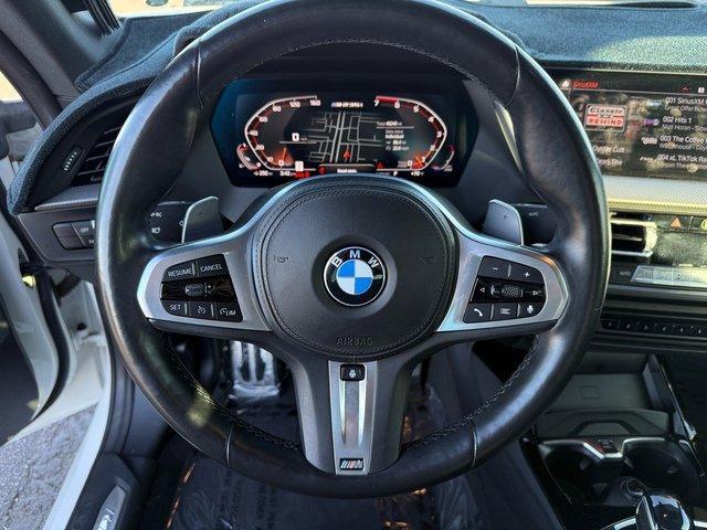 used 2021 BMW M235 Gran Coupe car, priced at $31,474