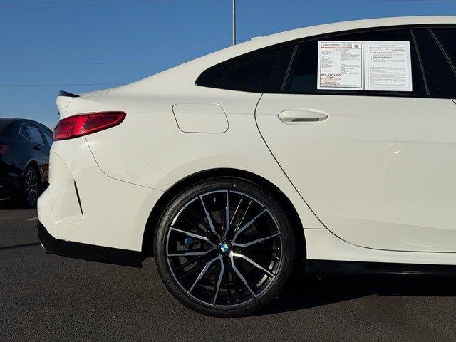 used 2021 BMW M235 Gran Coupe car, priced at $31,474