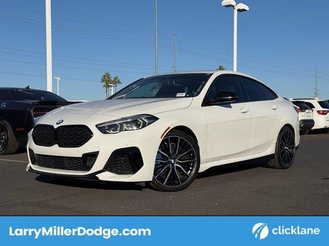 used 2021 BMW M235 Gran Coupe car, priced at $31,474