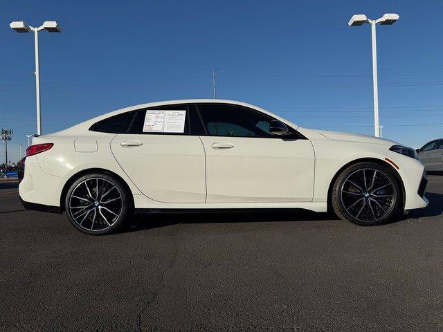 used 2021 BMW M235 Gran Coupe car, priced at $31,474