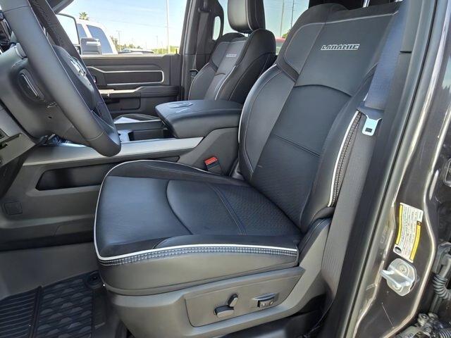 new 2025 Ram 3500 car, priced at $89,832