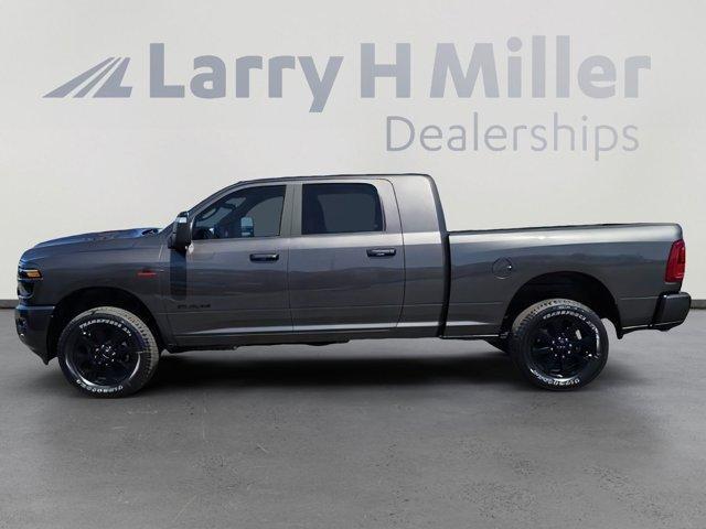 new 2025 Ram 3500 car, priced at $89,832