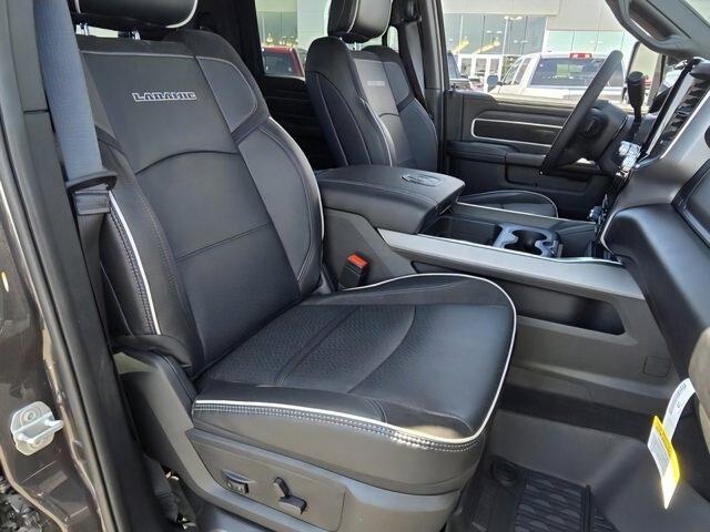new 2025 Ram 3500 car, priced at $89,832