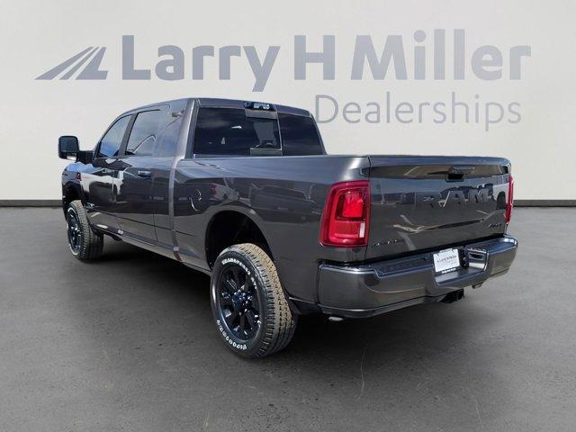 new 2025 Ram 3500 car, priced at $89,832