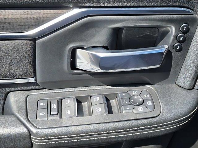 new 2025 Ram 3500 car, priced at $89,832