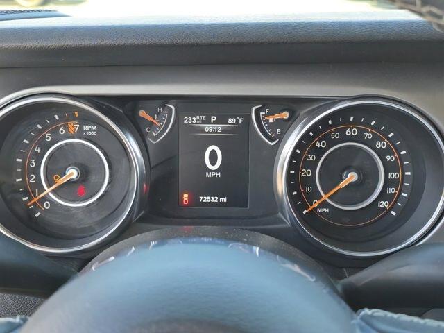 used 2020 Jeep Gladiator car, priced at $31,000