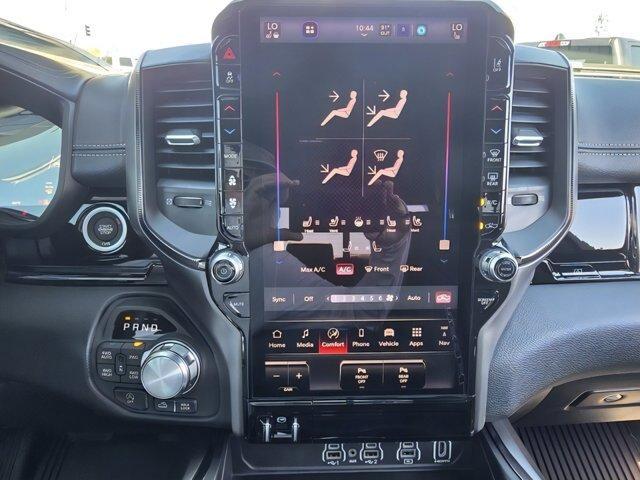 new 2026 Ram 1500 car, priced at $56,172