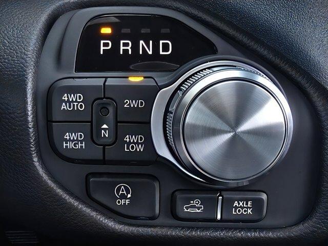 new 2026 Ram 1500 car, priced at $56,172