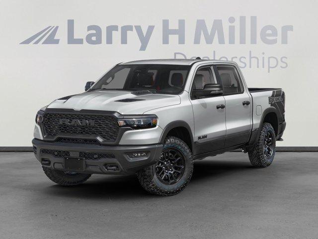 new 2026 Ram 1500 car, priced at $69,325