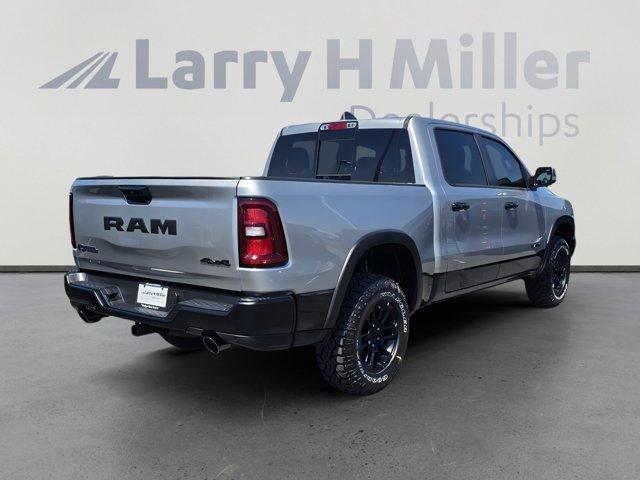 new 2026 Ram 1500 car, priced at $56,172