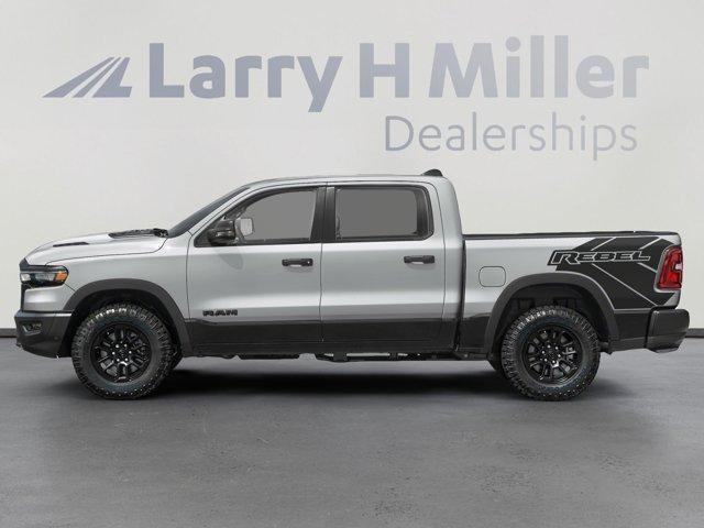 new 2026 Ram 1500 car, priced at $69,325