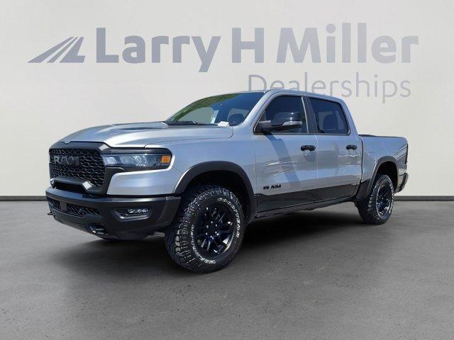 new 2026 Ram 1500 car, priced at $56,172