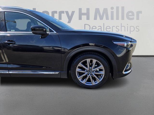 used 2023 Mazda CX-9 car, priced at $28,099