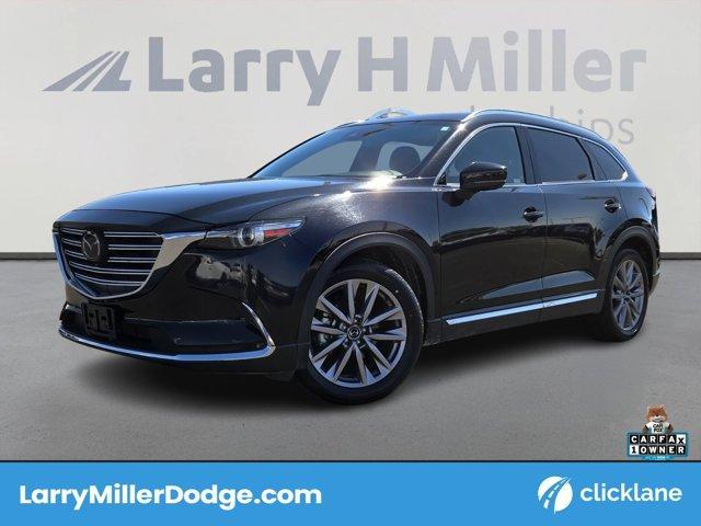 used 2023 Mazda CX-9 car, priced at $28,099