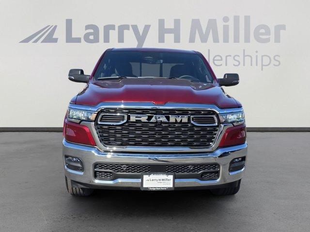 new 2025 Ram 1500 car, priced at $51,315