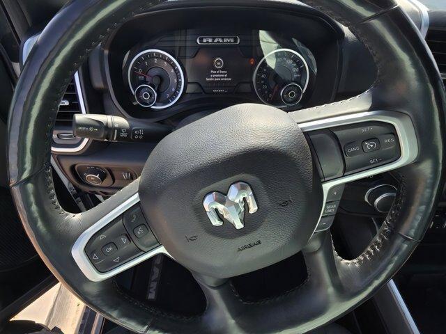 used 2020 Ram 1500 car, priced at $33,000