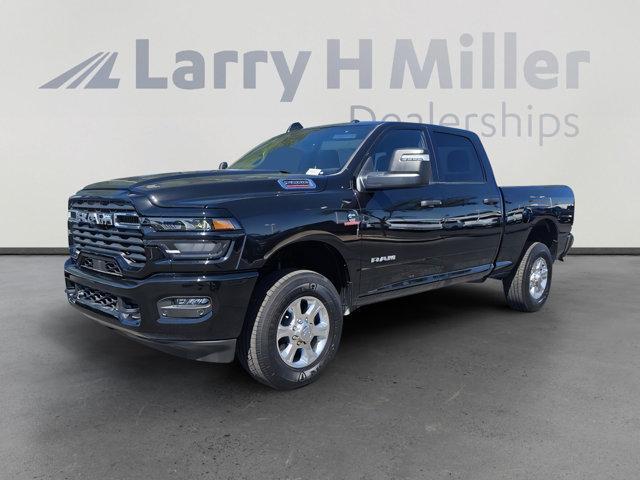 new 2026 Ram 2500 car, priced at $69,872