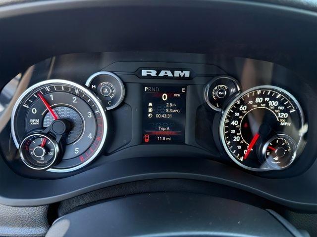 new 2024 Ram 2500 car, priced at $53,412