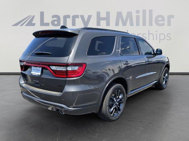 new 2025 Dodge Durango car, priced at $39,236