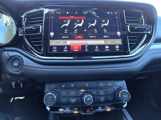 new 2026 Dodge Durango car, priced at $49,480