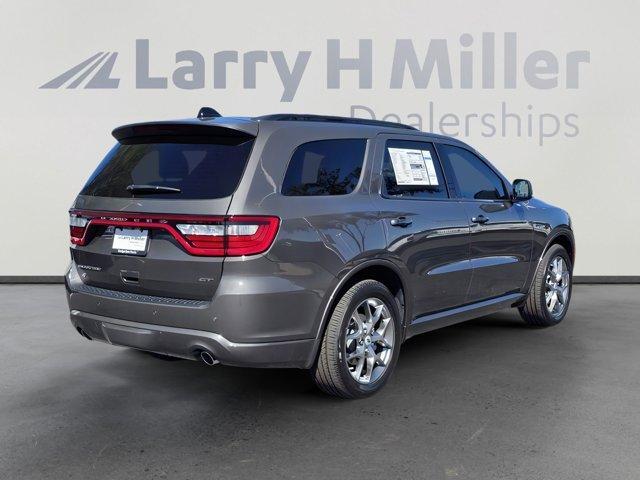 new 2026 Dodge Durango car, priced at $49,480