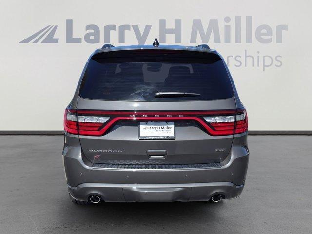 new 2026 Dodge Durango car, priced at $49,480
