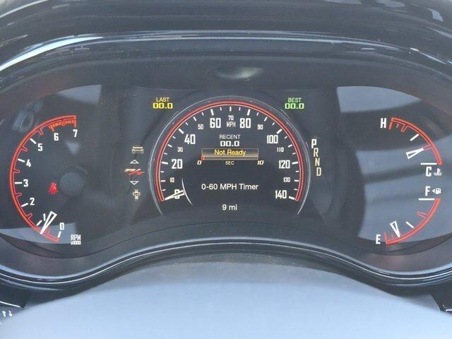 new 2026 Dodge Durango car, priced at $49,480