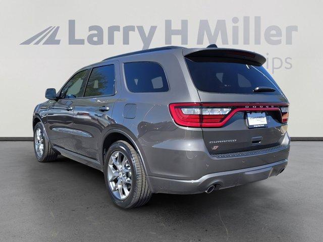 new 2026 Dodge Durango car, priced at $49,480