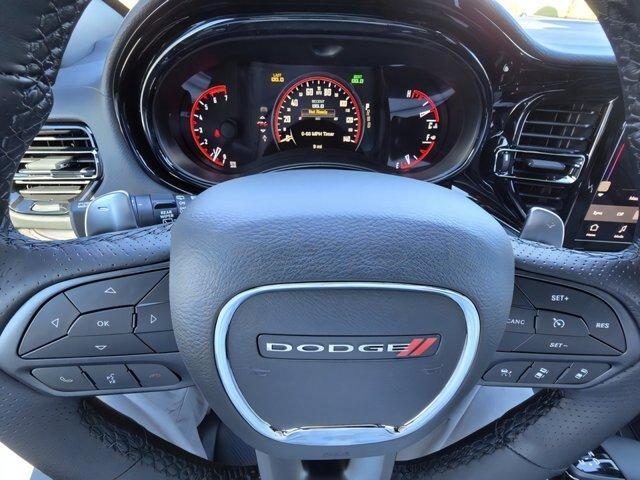 new 2026 Dodge Durango car, priced at $49,480