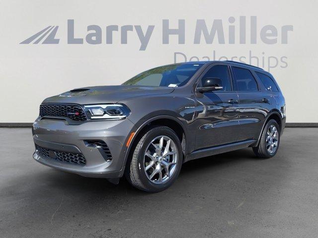 new 2026 Dodge Durango car, priced at $49,480