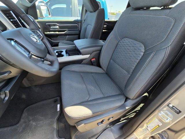 new 2025 Ram 1500 car, priced at $47,225
