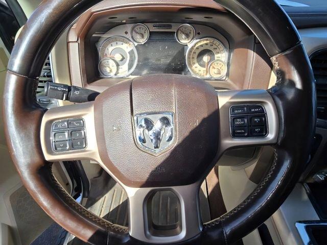 used 2015 Ram 1500 car, priced at $21,000