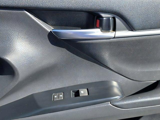 used 2020 Toyota Camry car, priced at $19,500