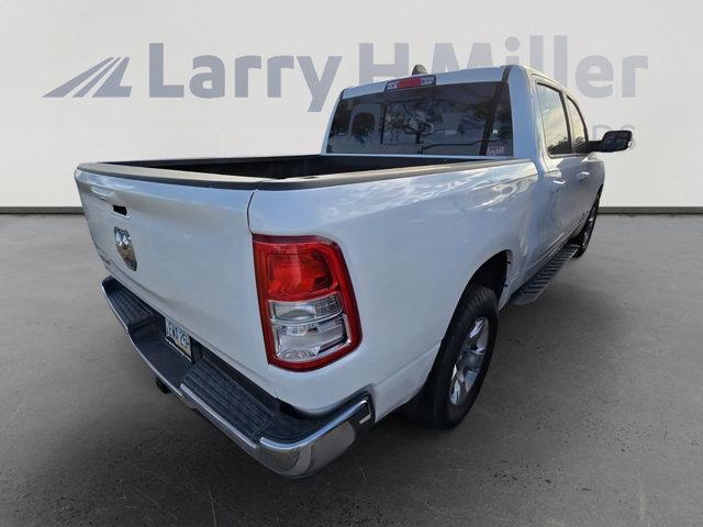 used 2022 Ram 1500 car, priced at $29,000