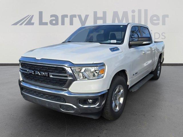 used 2022 Ram 1500 car, priced at $29,000