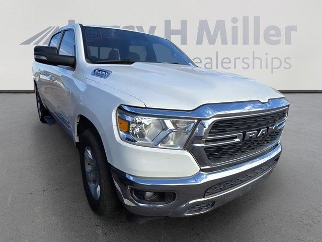 used 2022 Ram 1500 car, priced at $29,000