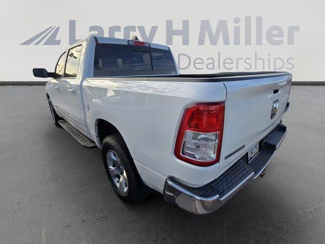used 2022 Ram 1500 car, priced at $29,000