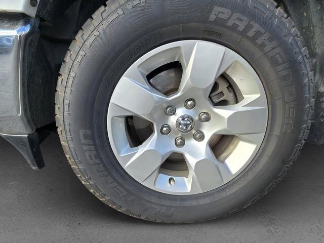 used 2022 Ram 1500 car, priced at $29,000