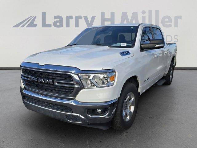 used 2022 Ram 1500 car, priced at $29,000