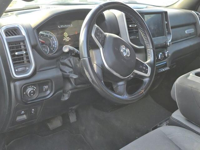 used 2022 Ram 1500 car, priced at $29,000