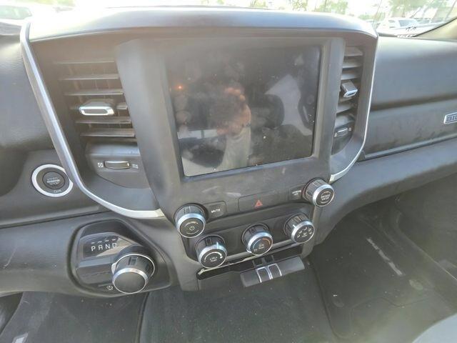 used 2022 Ram 1500 car, priced at $29,000