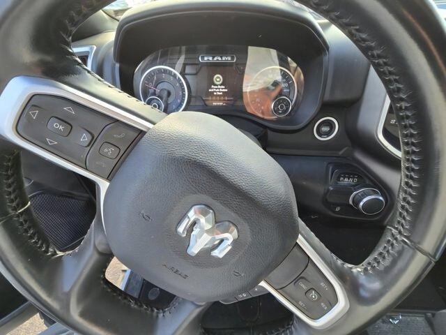 used 2022 Ram 1500 car, priced at $29,000