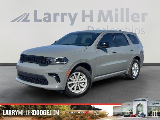 new 2025 Dodge Durango car, priced at $39,332