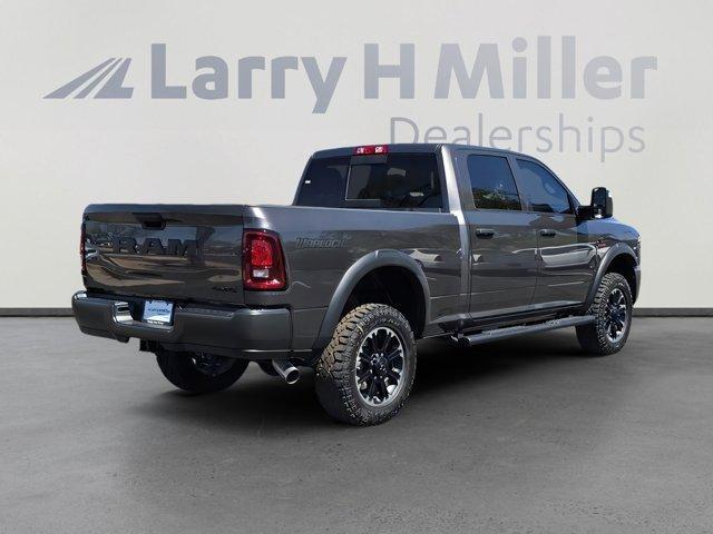 new 2026 Ram 2500 car, priced at $72,242