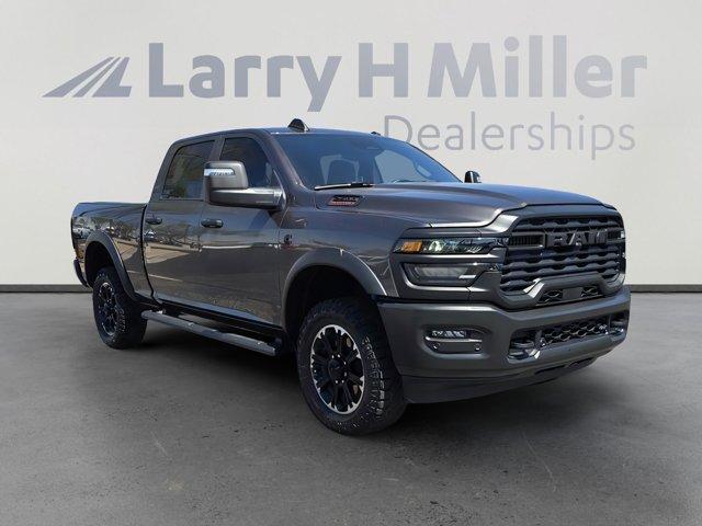 new 2026 Ram 2500 car, priced at $72,242