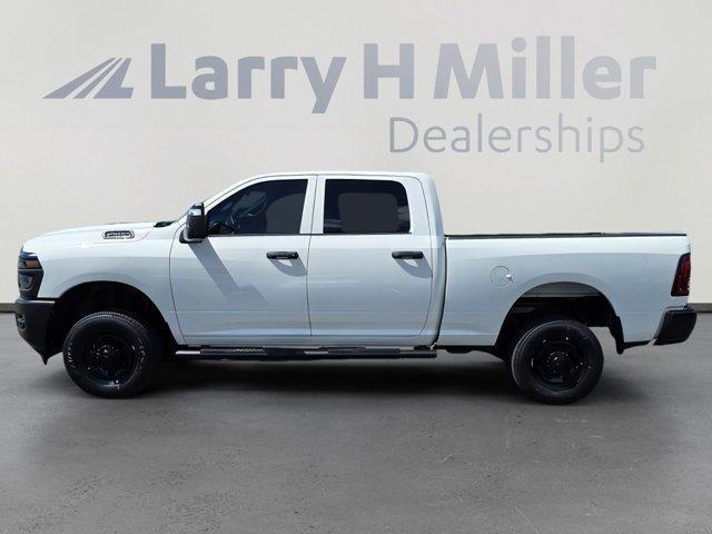 new 2026 Ram 2500 car, priced at $56,547